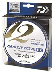 Daiwa saltiga braid d'occasion  Livré partout en France