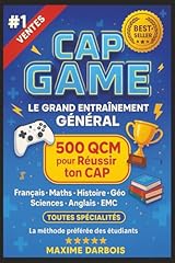 Cap game grand d'occasion  Livré partout en France