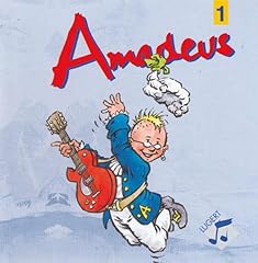 Amadeus ausgabe gymnasium d'occasion  Livré partout en France