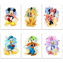 Gwency design mickey for sale  Delivered anywhere in USA 
