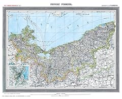 Historische karte provinz gebraucht kaufen  Wird an jeden Ort in Deutschland