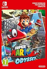 Super mario odyssey usato  Spedito ovunque in Italia 