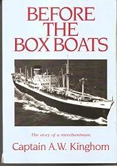 Box boats story for sale  Delivered anywhere in UK