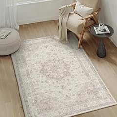 Purecozy beige area for sale  Delivered anywhere in USA 