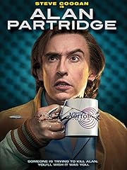 Alan partridge for sale  Delivered anywhere in USA 