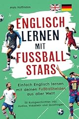 Englisch lernen fußballstars gebraucht kaufen  Wird an jeden Ort in Deutschland