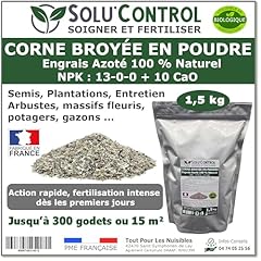 Corne broyée poudre d'occasion  Livré partout en France