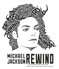 Michael jackson rewind. usato  Spedito ovunque in Italia 