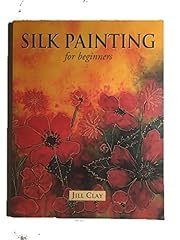 Silk painting beginners for sale  Delivered anywhere in UK