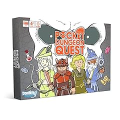 Pocket dungeon quest d'occasion  Livré partout en France