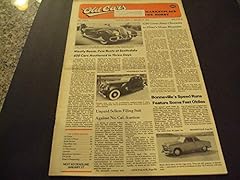 Old cars magazine for sale  Delivered anywhere in USA 