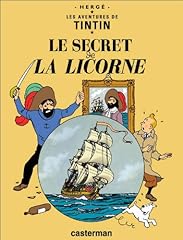 Video tintin secret d'occasion  Livré partout en Belgiqu