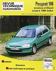 Peugeot 106 moteurs d'occasion  Livré partout en Belgiqu