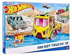 Hot wheels trucks gebraucht kaufen  Wird an jeden Ort in Deutschland