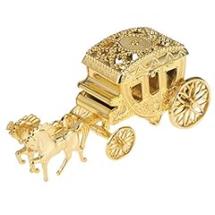 Nuobesty gold carriage for sale  Delivered anywhere in UK