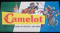 Waddingtons number camelot for sale  Delivered anywhere in UK