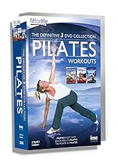 Pilates definitive triple for sale  Delivered anywhere in UK