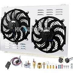 Coolingmaster aluminum radiato for sale  Delivered anywhere in USA 