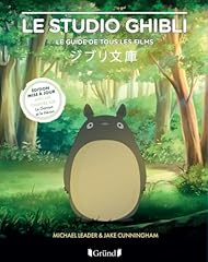 Studio ghibli guide d'occasion  Livré partout en France