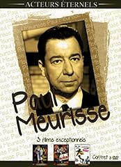 Coffret paul meurisse d'occasion  Livré partout en France