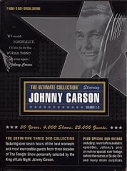 Ultimate johnny carson for sale  Delivered anywhere in USA 