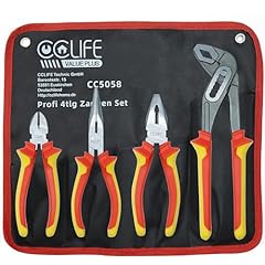 Cclife set pinze usato  Spedito ovunque in Italia 