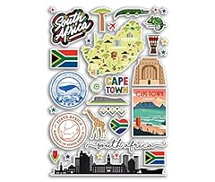 Sticker sheet south for sale  Delivered anywhere in UK
