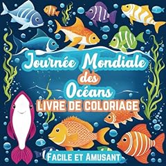 Journée mondiale océans d'occasion  Livré partout en France