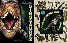 Incroyables dinosaures contien d'occasion  Livré partout en France