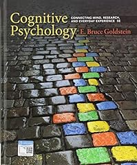 Cognitive psychology connectin for sale  Delivered anywhere in USA 