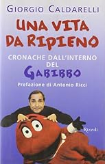 Una vita ripieno. usato  Spedito ovunque in Italia 