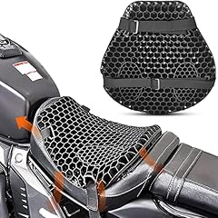 Caffney motorcycle seat for sale  Delivered anywhere in UK