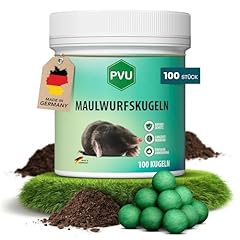 Pvu maulwurf kugeln gebraucht kaufen  Wird an jeden Ort in Deutschland