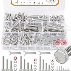 300pcs hex bolts for sale  Delivered anywhere in USA 