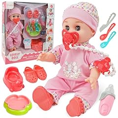 Smilesskiddo baby doll for sale  Delivered anywhere in USA 