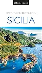 Sicilia guía visual usato  Spedito ovunque in Italia 