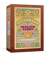 Victorian parlour games for sale  Delivered anywhere in UK