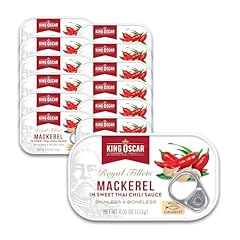 King oscar mackerel for sale  Delivered anywhere in USA 