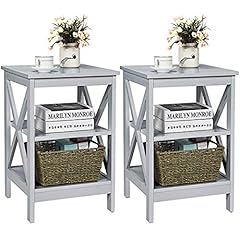 Giantex tier nightstand for sale  Delivered anywhere in USA 