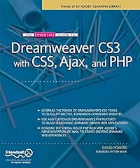 Essential guide dreamweaver for sale  Delivered anywhere in UK