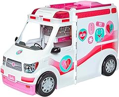 Barbie ambulance hospital for sale  Delivered anywhere in UK