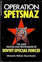 Operation spetsnaz aims for sale  Delivered anywhere in UK