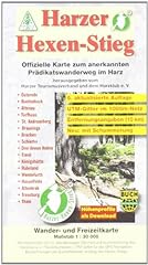 Harzer hexen stieg gebraucht kaufen  Wird an jeden Ort in Deutschland