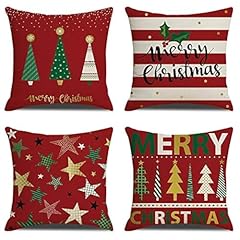 Anbaituor christmas cushion for sale  Delivered anywhere in UK