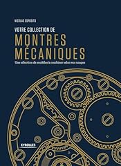 Collection montres mécaniques d'occasion  Livré partout en France
