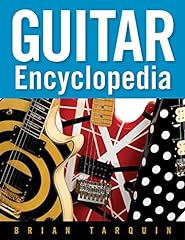 Guitar encyclopedia d'occasion  Livré partout en Belgiqu