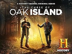Curse oak island for sale  Delivered anywhere in USA 