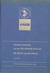 Repair manual motor for sale  Delivered anywhere in UK
