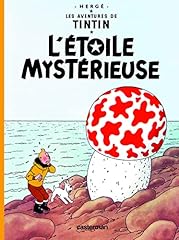 tintin ile mysterieuse d'occasion  Livré partout en France