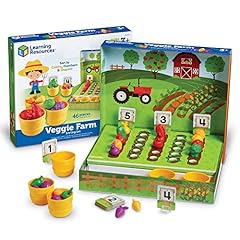 Learning resources gemüsehof gebraucht kaufen  Wird an jeden Ort in Deutschland